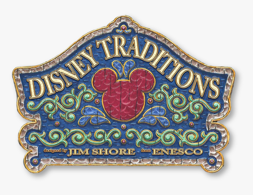 Disney Traditions Disponibile da ORA