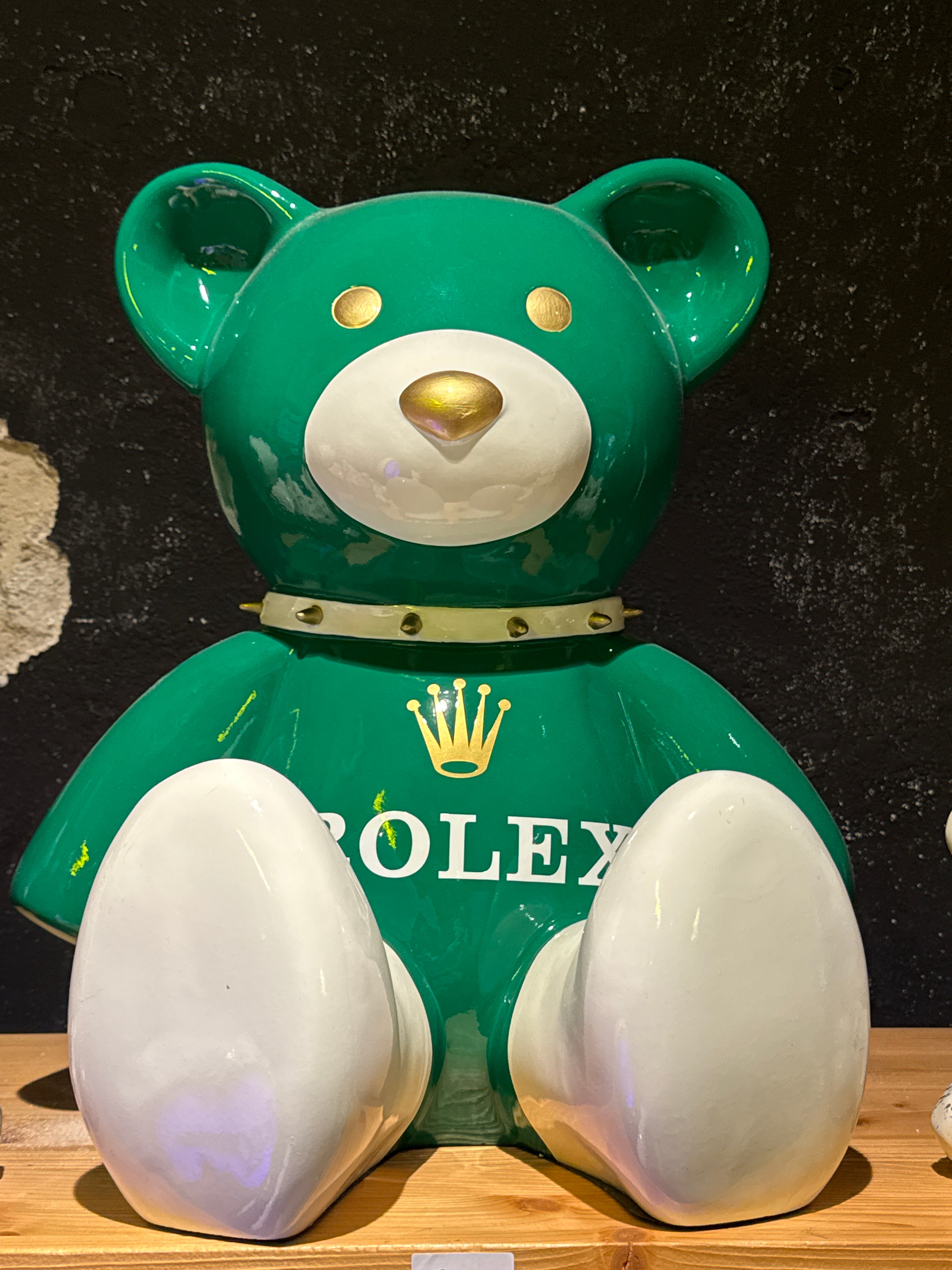 Rolex Teddy