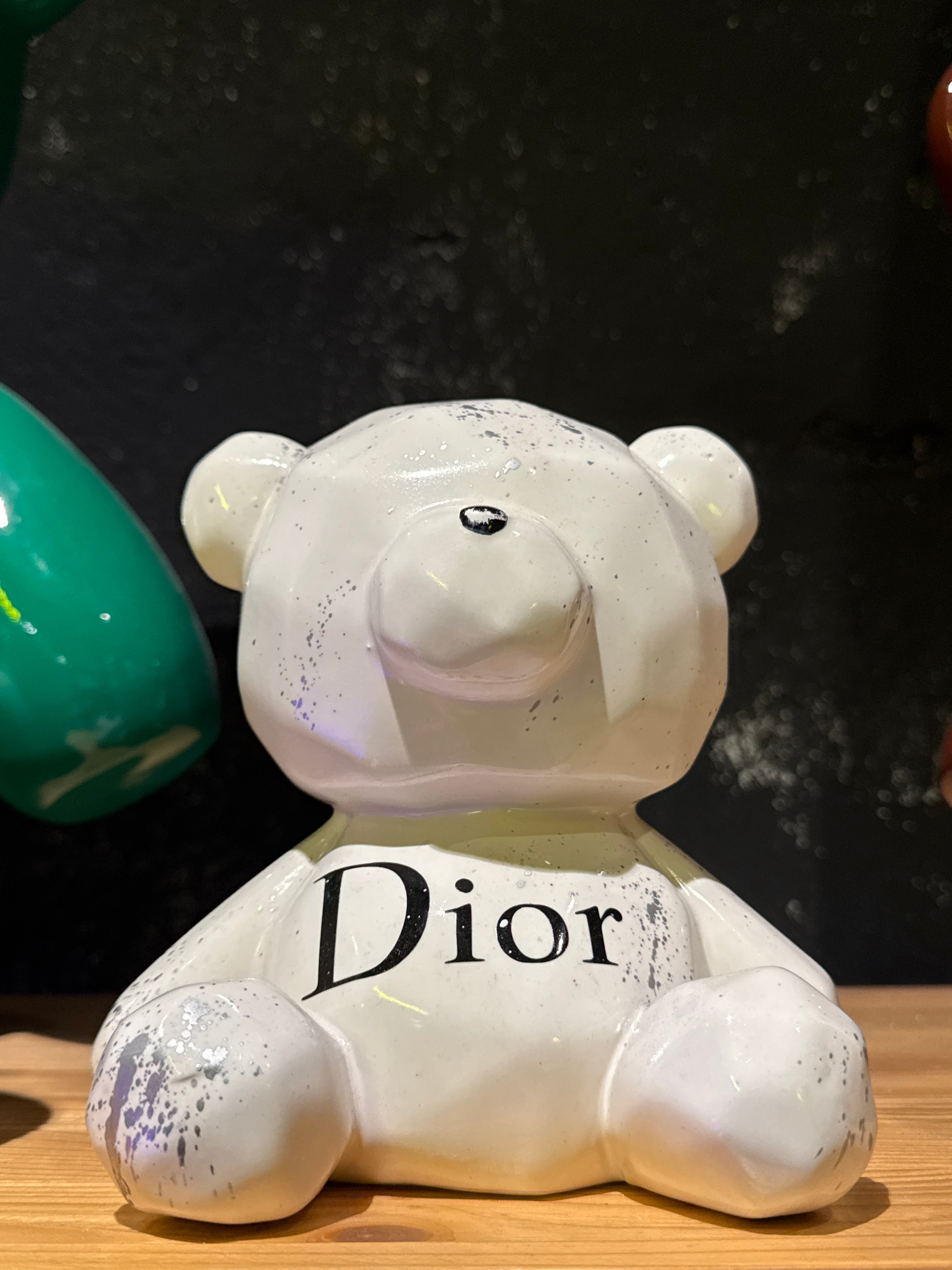 Mini Teddy Dior