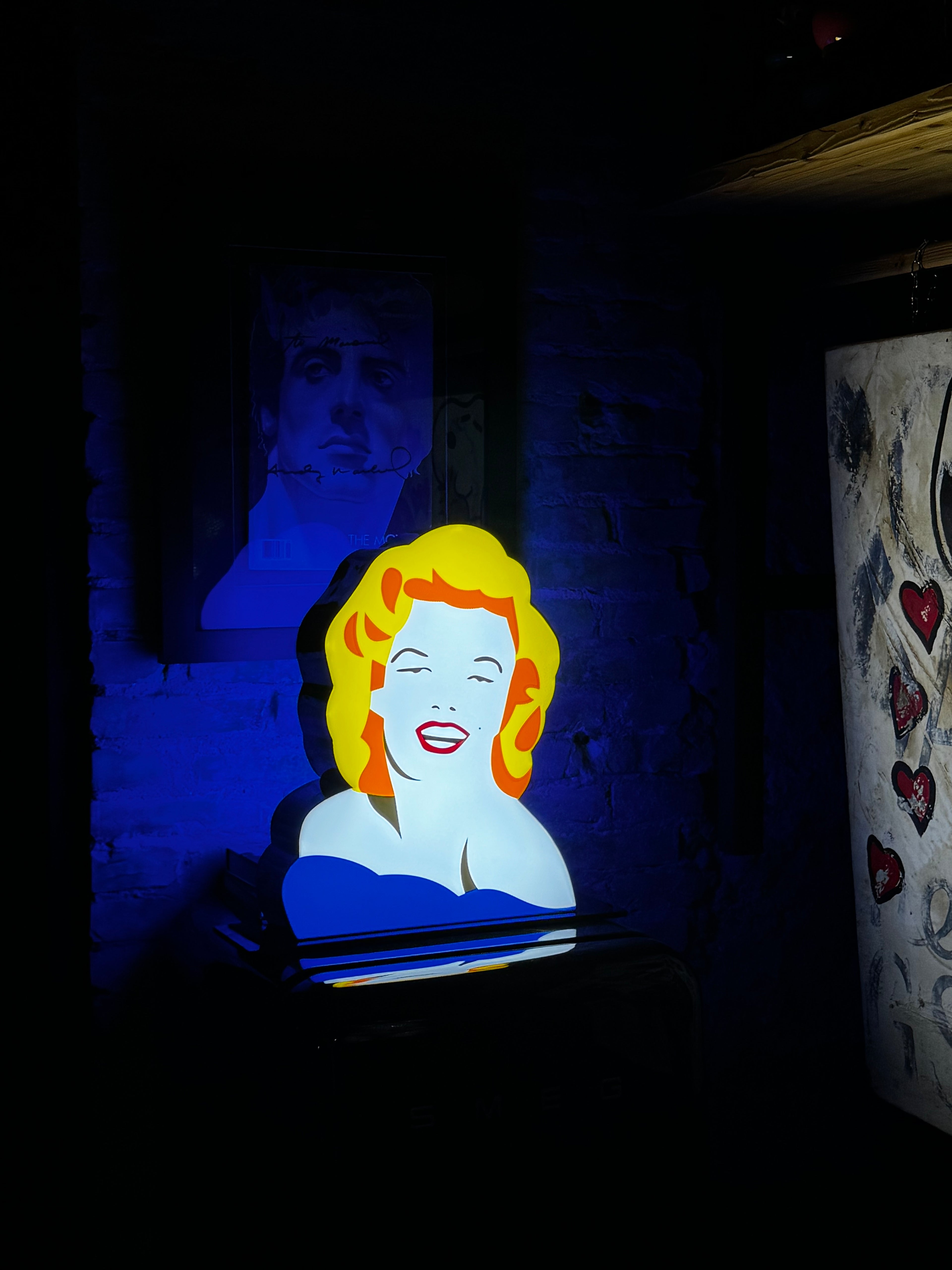 Marilyn Marco Lodola